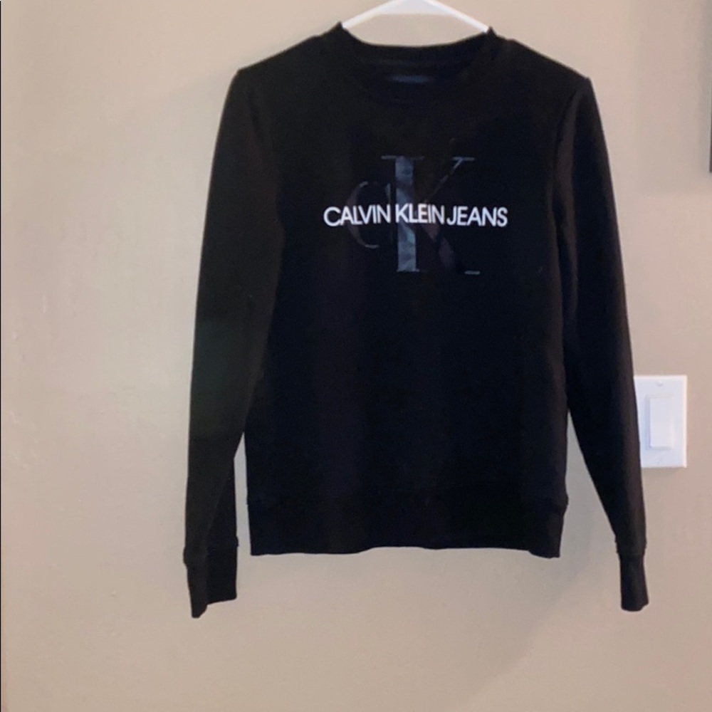 Calvin Klein sweatshirt